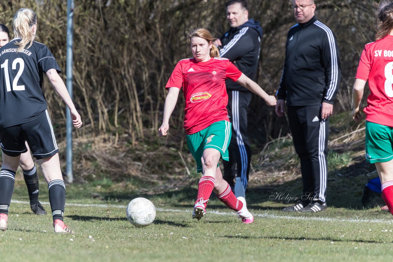 Bild 305 - F SG Daenisch Muessen - SV Boostedt : Ergebnis: 0:2